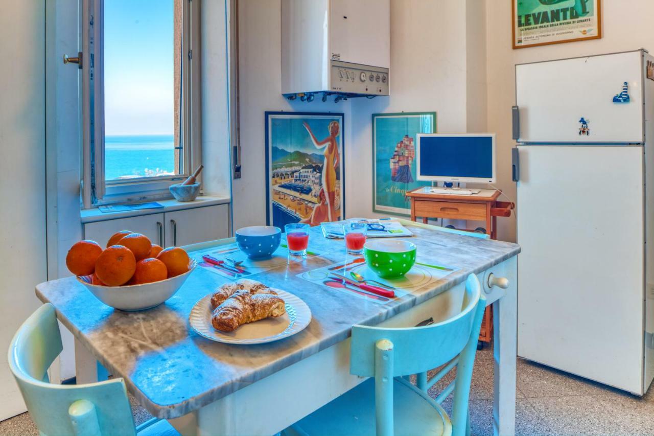 Apartment Mare Bello - Levanto Exterior foto