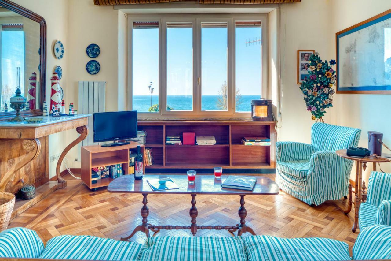 Apartment Mare Bello - Levanto Exterior foto