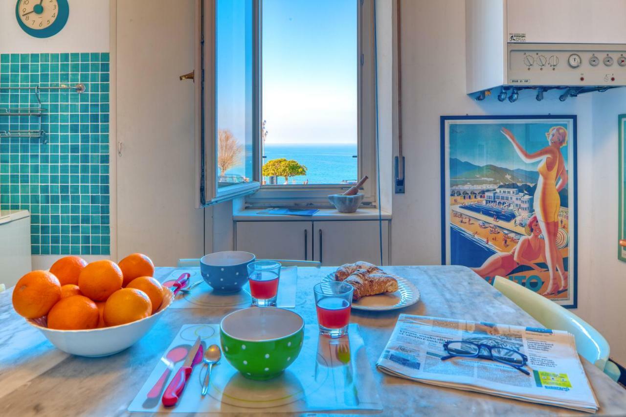 Apartment Mare Bello - Levanto Exterior foto